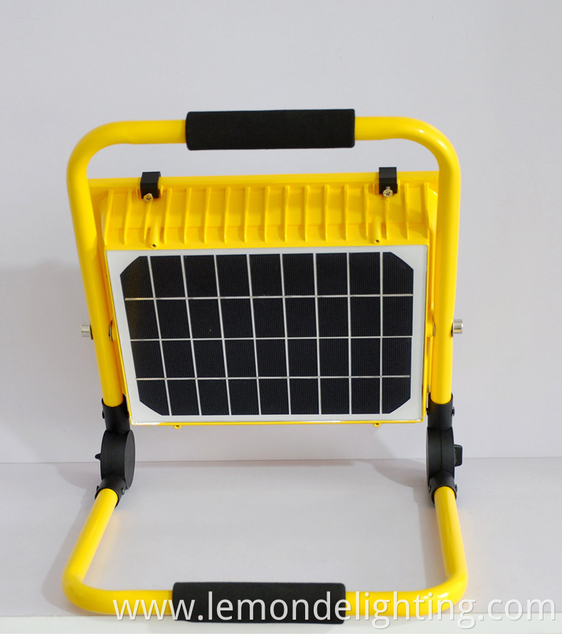 Solar Led Floodlight